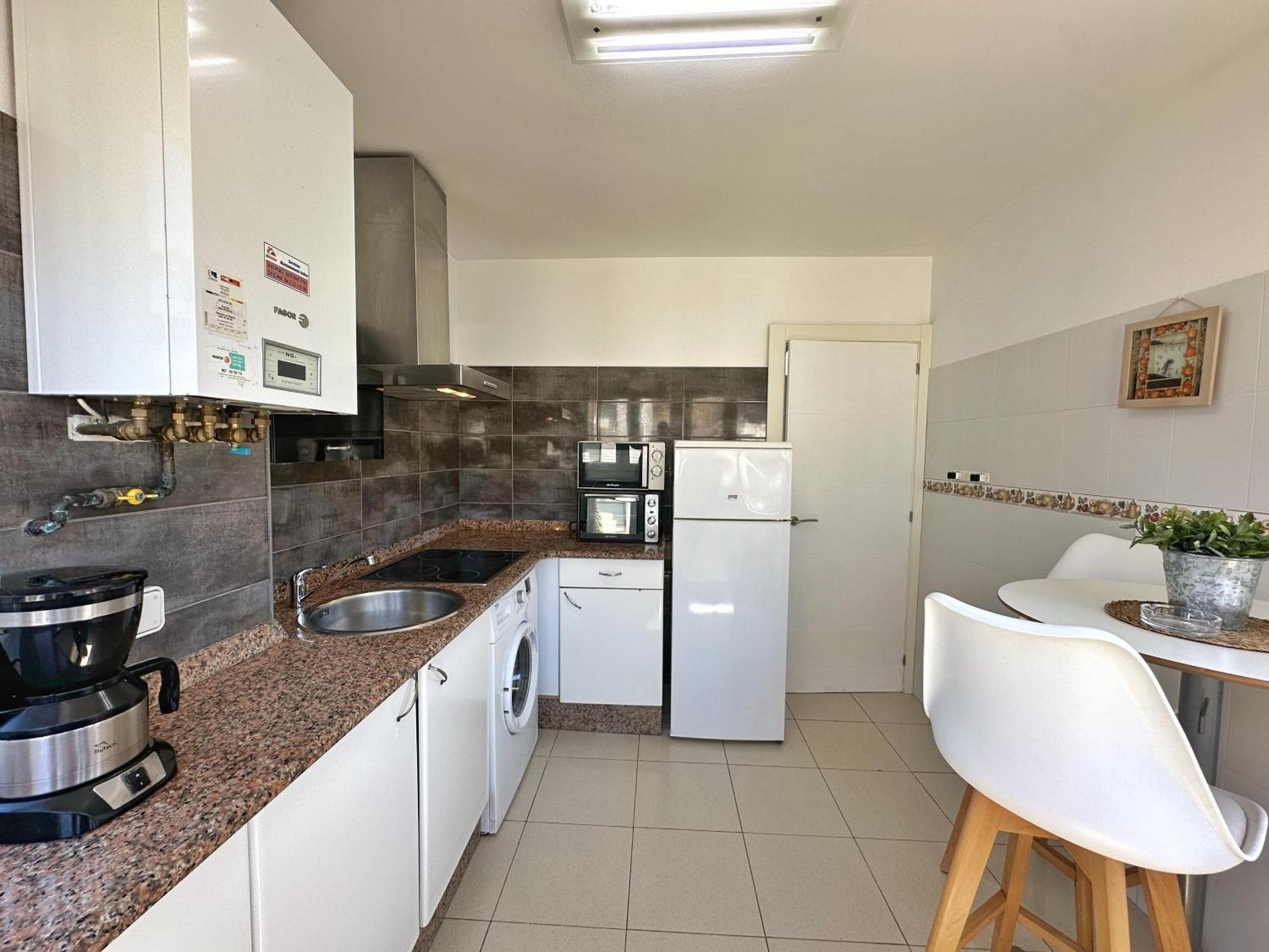 Appartement Alfar - 5900 Isla Plana